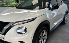 Renting Coche NISSAN JUKE