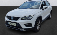 Renting Coche SEAT ATECA