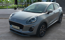 Renting Coche FORD PUMA