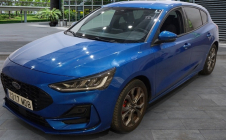 Renting Coche FORD FOCUS