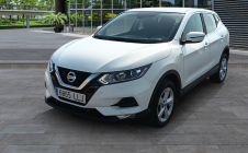Renting Coche NISSAN QASHQAI