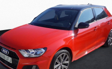 Renting Coche AUDI A1