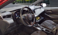 Renting Coche TOYOTA COROLLA