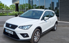 Renting Coche SEAT ARONA