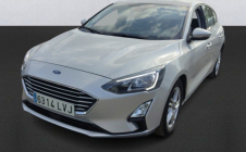 Renting Coche FORD FOCUS