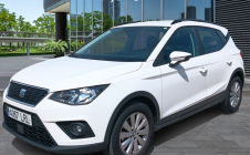 Renting Coche SEAT ARONA