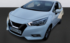 Renting Coche NISSAN MICRA