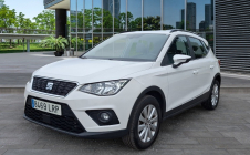 Renting Coche SEAT ARONA