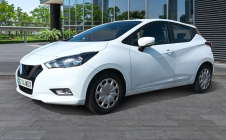 Renting Coche NISSAN MICRA