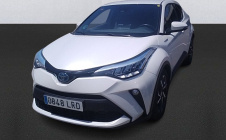 Renting Coche TOYOTA C-HR