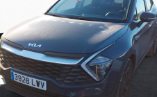 Renting Coche KIA SPORTAGE