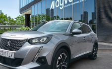Renting Coche PEUGEOT 2008