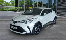 Renting Coche TOYOTA C-HR