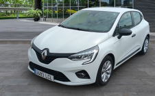 Renting Coche RENAULT CLIO