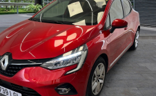 Renting Coche RENAULT CLIO
