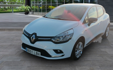Renting Coche RENAULT CLIO