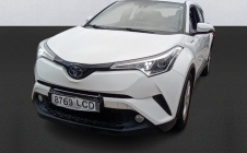 Renting Coche TOYOTA C-HR