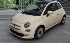 Renting Coche FIAT 500