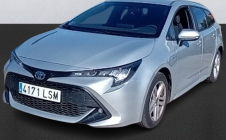 Renting Coche TOYOTA COROLLA