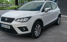 Renting Coche SEAT ARONA