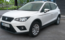 Renting Coche SEAT ARONA