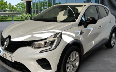 Renting Coche RENAULT CAPTUR