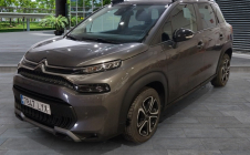 Renting Coche CITROEN C3 AIRCROSS