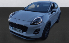 Renting Coche FORD PUMA