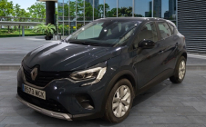 Renting Coche RENAULT CAPTUR