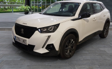 Renting Coche PEUGEOT 2008