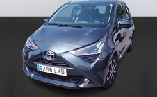 Renting Coche TOYOTA AYGO