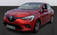 Renting Coche RENAULT CLIO