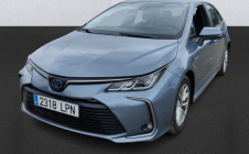 Renting Coche TOYOTA COROLLA