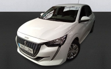 Renting Coche PEUGEOT 208