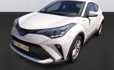 Renting Coche TOYOTA C-HR