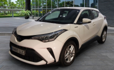 Renting Coche TOYOTA C-HR