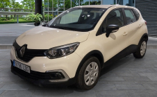 Renting Coche RENAULT CAPTUR
