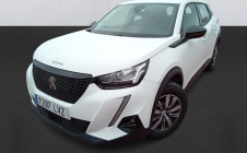 Renting Coche PEUGEOT 2008