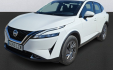Renting Coche NISSAN QASHQAI