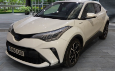 Renting Coche TOYOTA C-HR