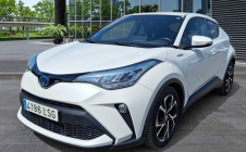 Renting Coche TOYOTA C-HR