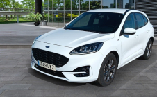 Renting Coche FORD KUGA