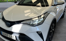 Renting Coche TOYOTA C-HR