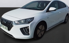 Renting Coche HYUNDAI IONIQ