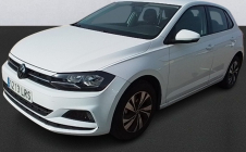 Renting Coche VOLKSWAGEN POLO