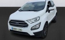 Renting Coche FORD ECOSPORT