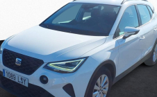 Renting Coche SEAT ARONA