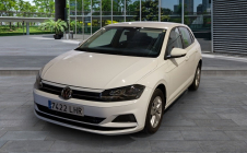 Renting Coche VOLKSWAGEN POLO