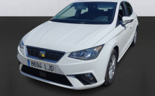 Renting Coche SEAT IBIZA