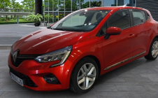 Renting Coche RENAULT CLIO